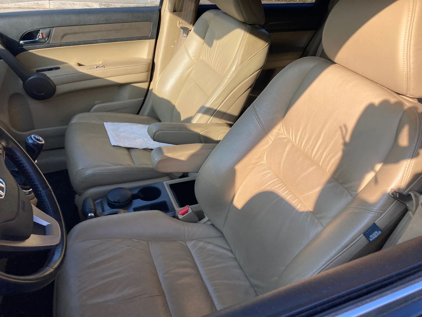 Honda Cr-v 2.2 Dizel 140ks Koja Podgrev 130000km , снимка 15 - Автомобили и джипове - 54087277