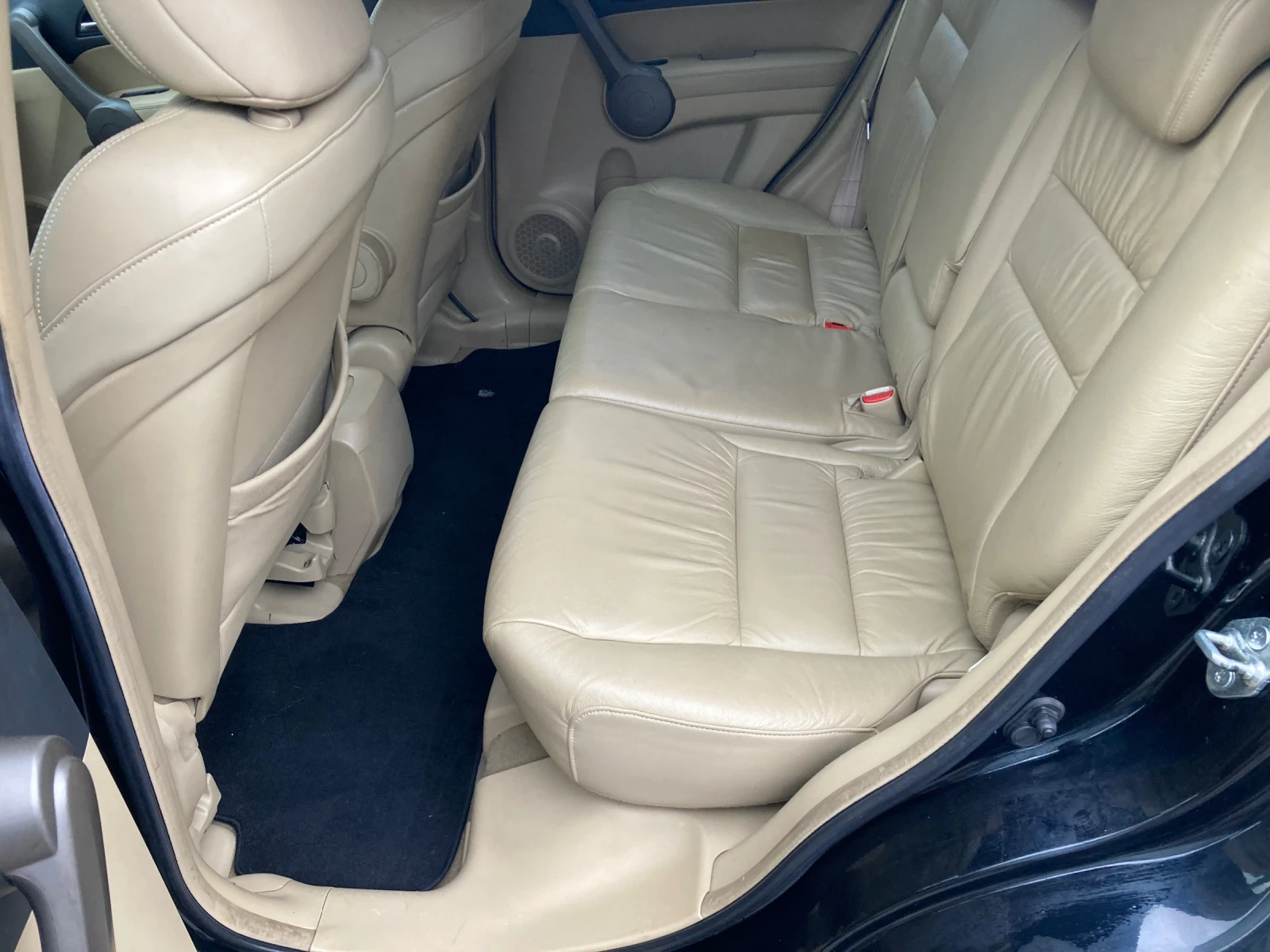 Honda Cr-v 2.2 Dizel 140ks Koja Podgrev 130000km , снимка 16 - Автомобили и джипове - 54087277