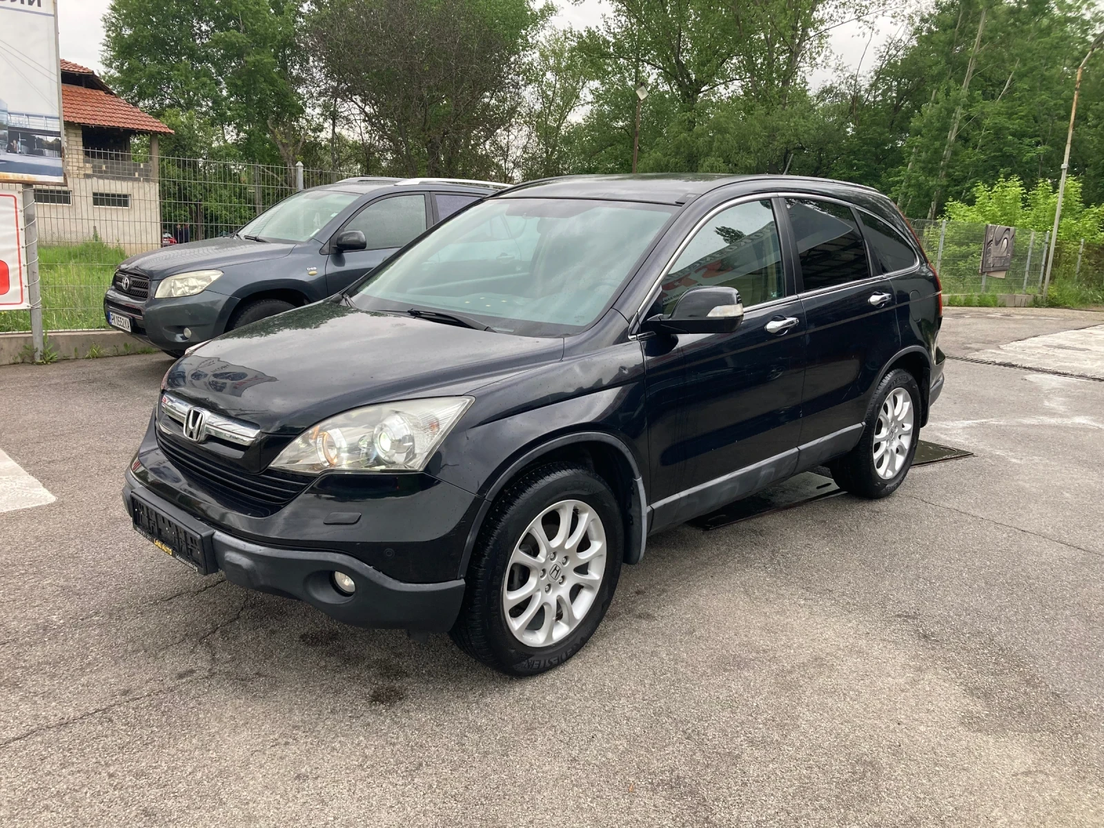 Honda Cr-v 2.2 Dizel 140ks Koja Podgrev 130000km 