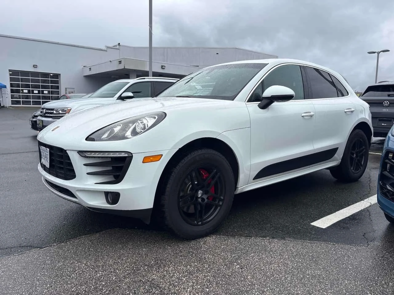 Porsche Macan * S * CARFAX * БЕЗ ПЪРВОНАЧАЛНА ВНОСКА, снимка 2 - Автомобили и джипове - 54219911