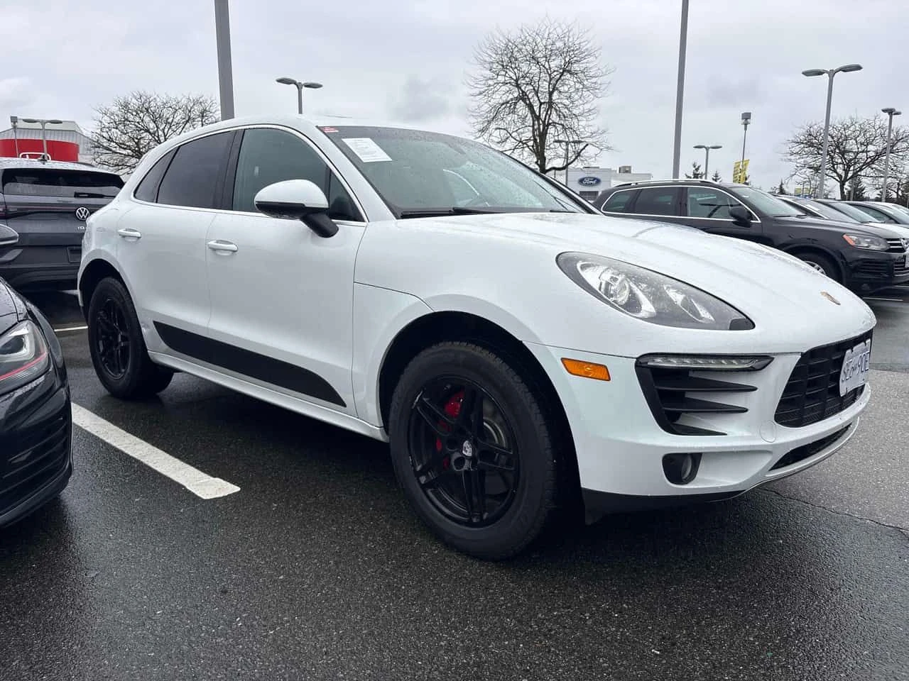 Porsche Macan * S * CARFAX * БЕЗ ПЪРВОНАЧАЛНА ВНОСКА, снимка 3 - Автомобили и джипове - 54219911