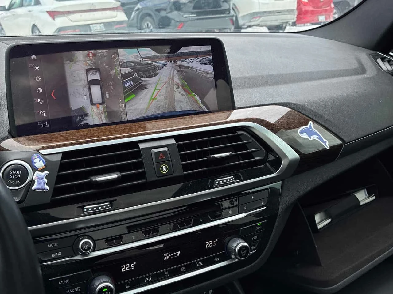 BMW X3 * ���������* 360 ������* ��� ����� ����/������*  | Mobile.bg � ����������� 11