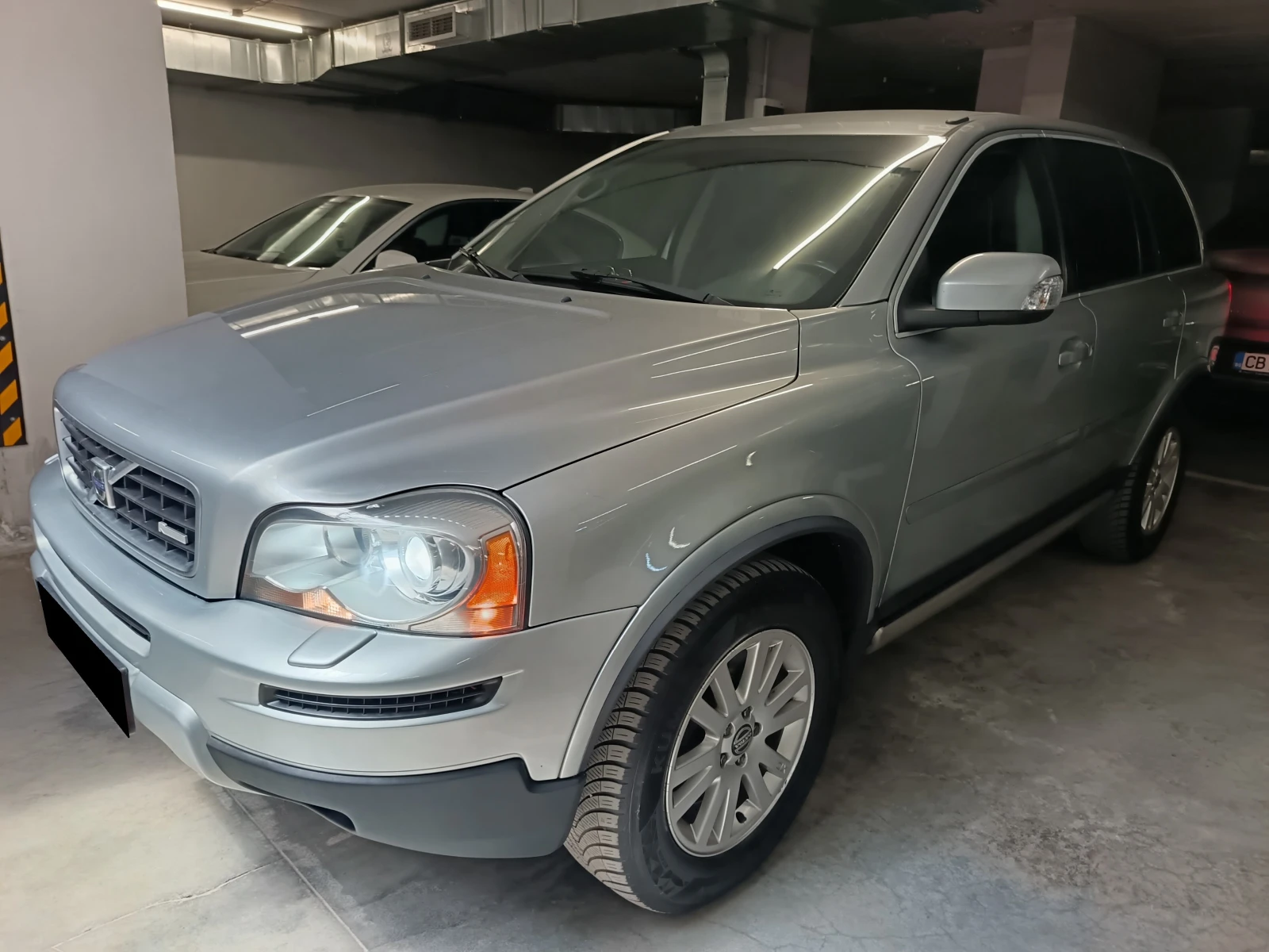 Volvo Xc90 2.4 D5-185�.�. R-design | Mobile.bg � ����������� 5