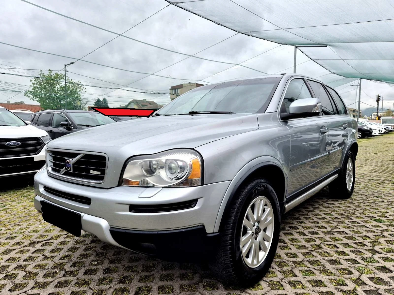 Volvo Xc90 2.4 D5-185к.с. R-design