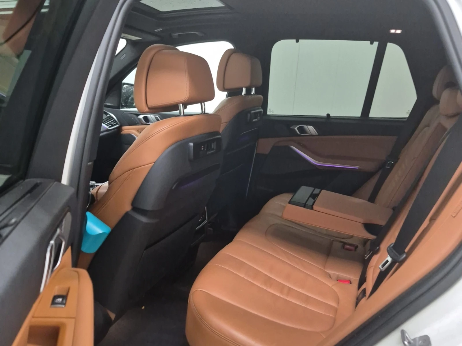BMW X5 40i * * M ПАКЕТ * * CARFAX * * HEAD UP * * , снимка 11 - Автомобили и джипове - 54557676