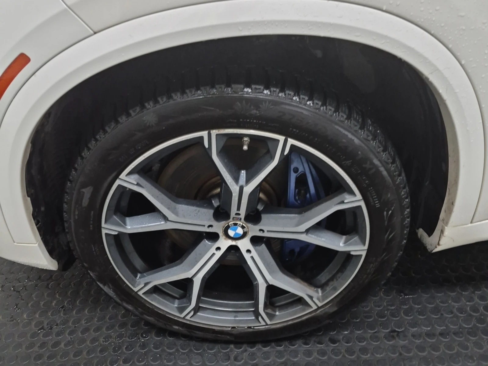 BMW X5 40i * * M ПАКЕТ * * CARFAX * * HEAD UP * * , снимка 5 - Автомобили и джипове - 54557676