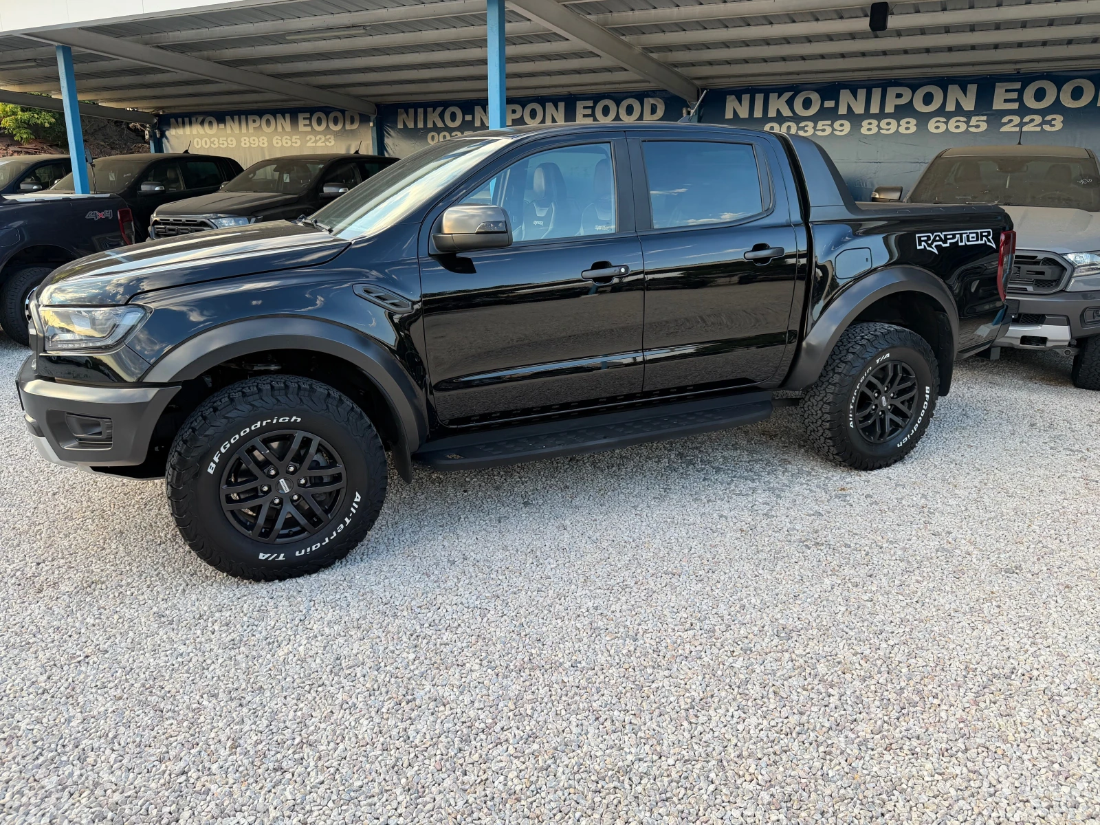 Ford Ranger RAPTOR/2.0 , снимка 4 - Автомобили и джипове - 55111753