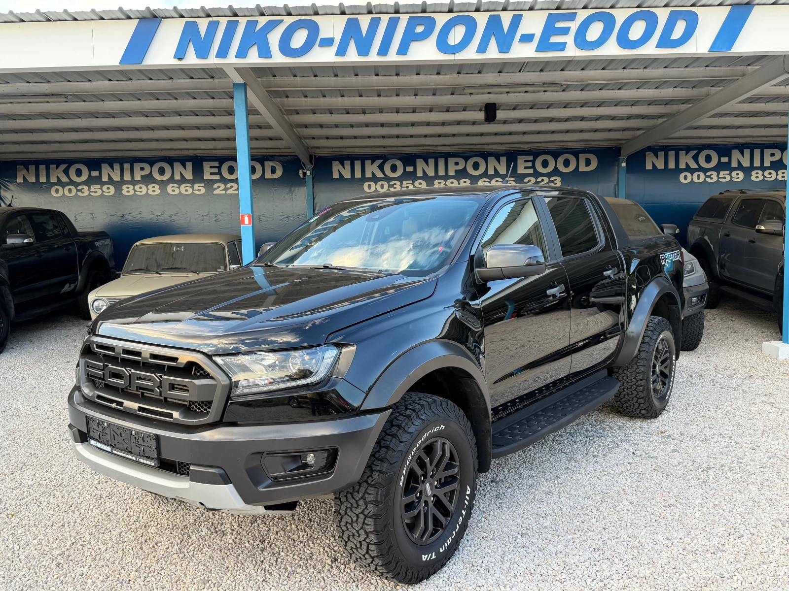 Ford Ranger RAPTOR/2.0 