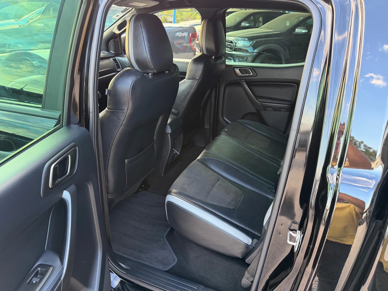 Ford Ranger RAPTOR/2.0 , снимка 13 - Автомобили и джипове - 55111753