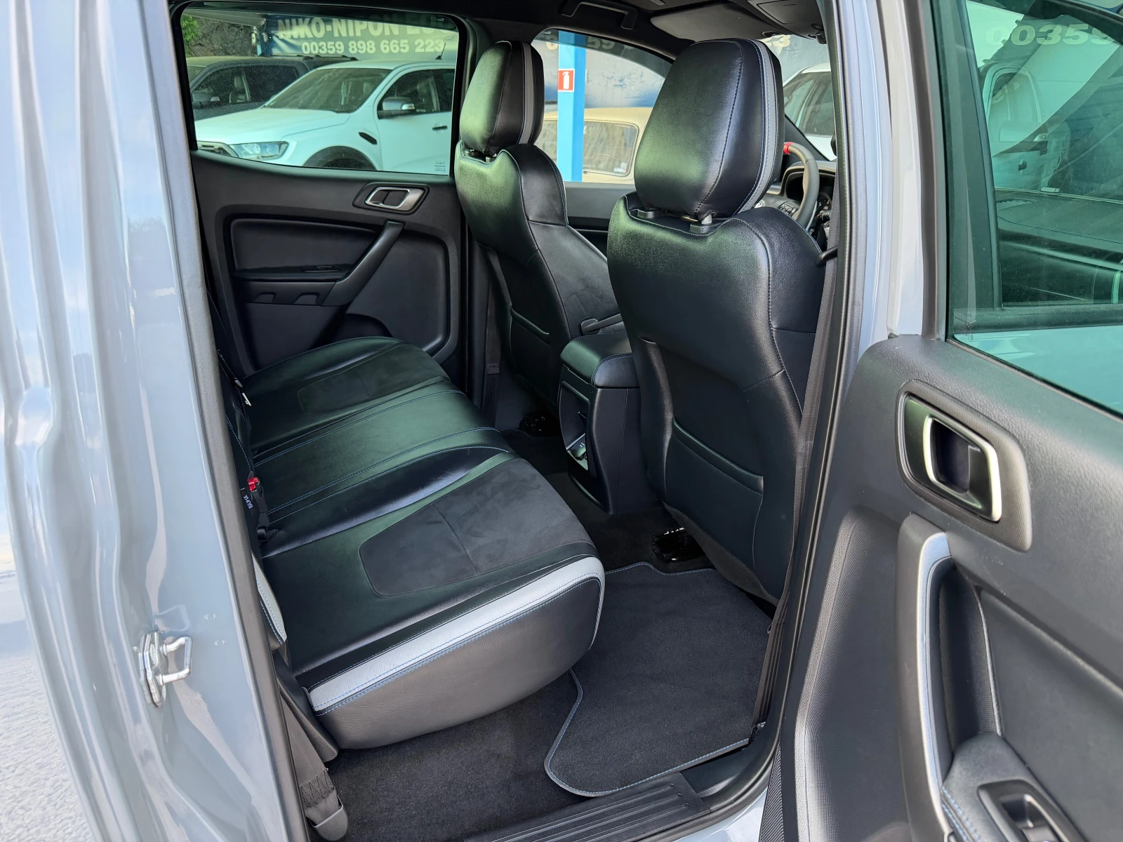Ford Ranger RAPTOR/2.0 , снимка 14 - Автомобили и джипове - 54756092
