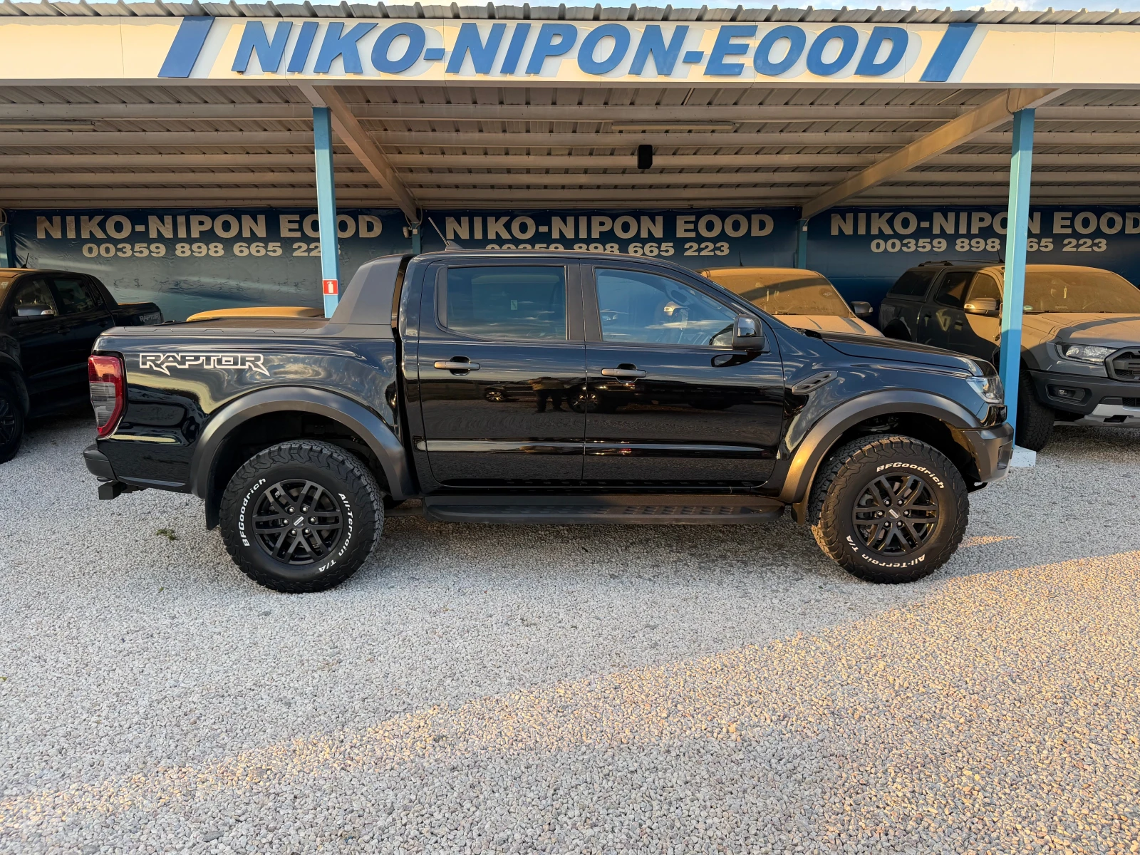 Ford Ranger RAPTOR/2.0 , снимка 7 - Автомобили и джипове - 55111753