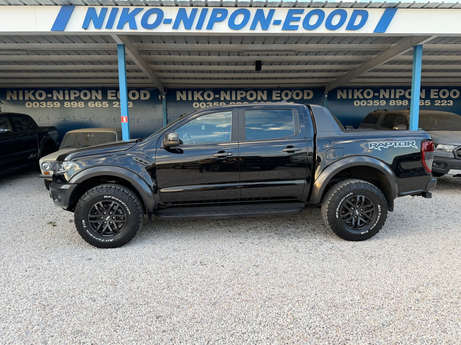 Ford Ranger RAPTOR/2.0 , снимка 6 - Автомобили и джипове - 55111753