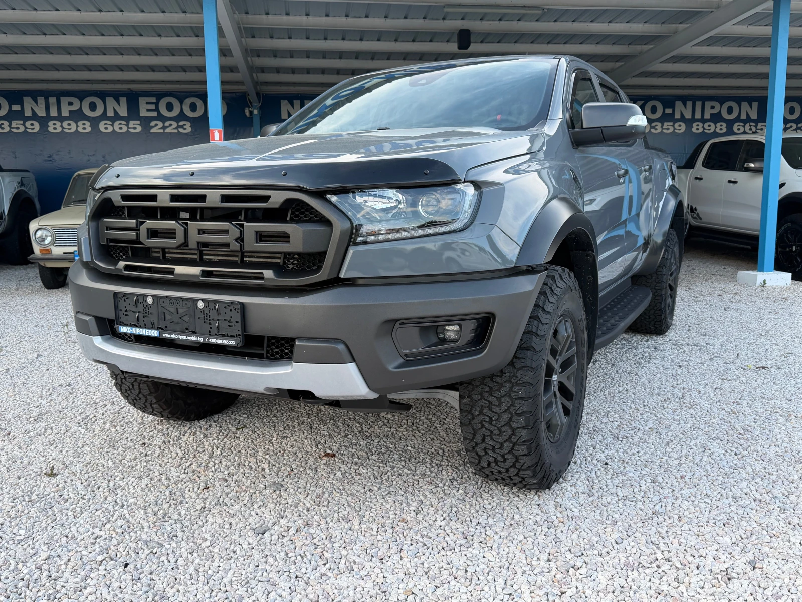 Ford Ranger RAPTOR/2.0 , снимка 4 - Автомобили и джипове - 54756092