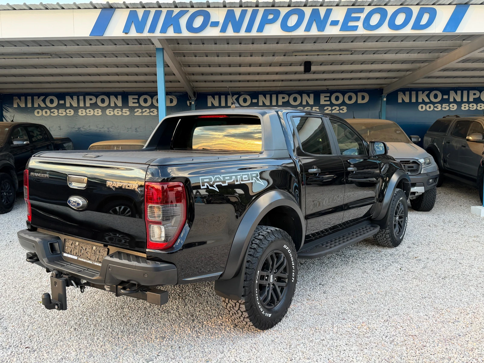 Ford Ranger RAPTOR/2.0 , снимка 10 - Автомобили и джипове - 55111753