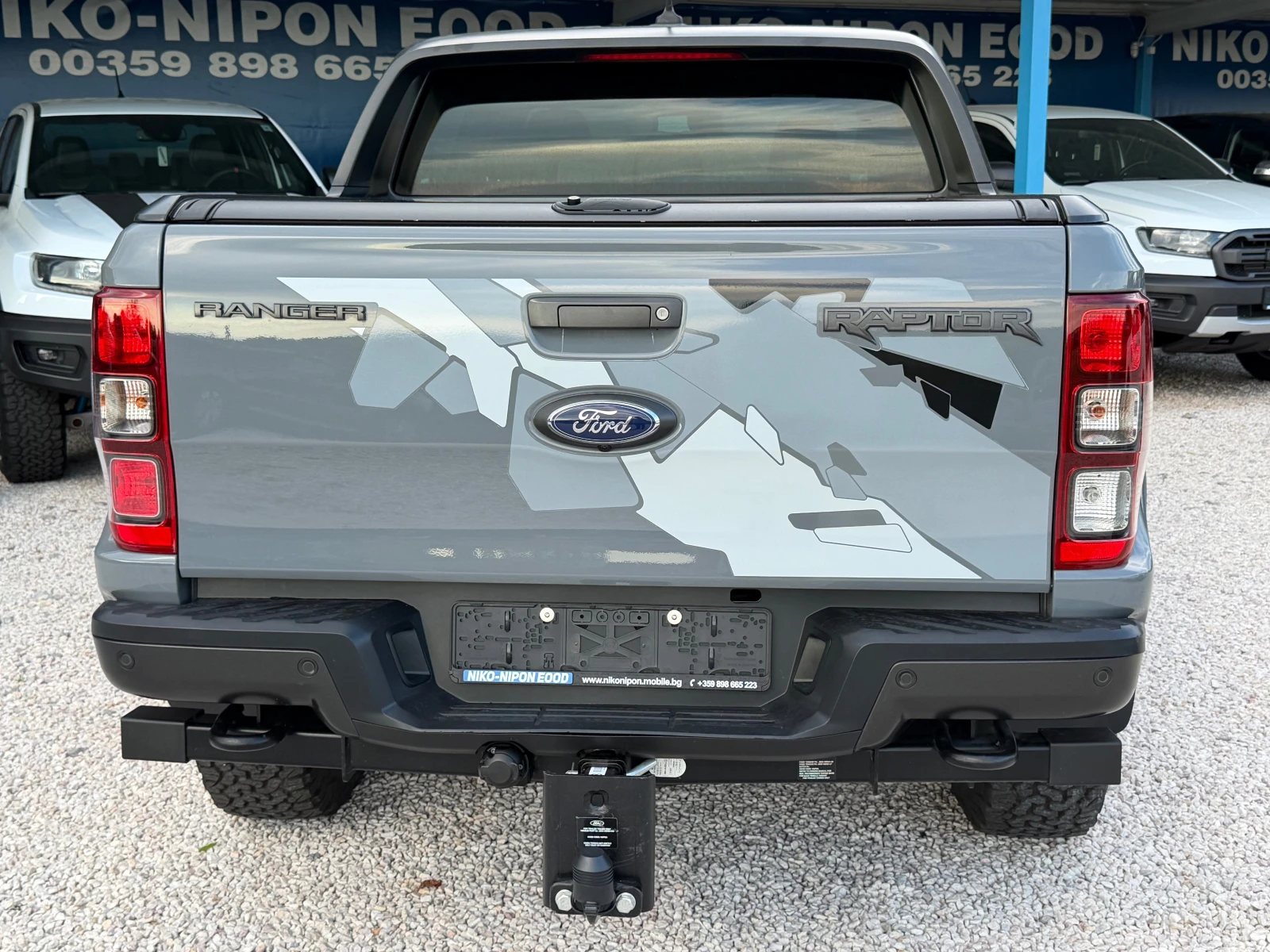 Ford Ranger RAPTOR/2.0 , снимка 7 - Автомобили и джипове - 54756092
