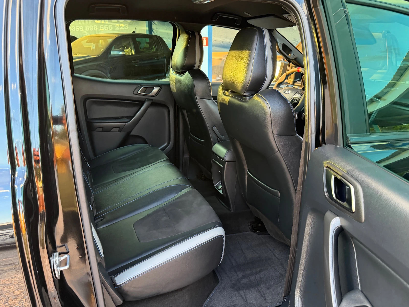 Ford Ranger RAPTOR/2.0 , снимка 14 - Автомобили и джипове - 55111753