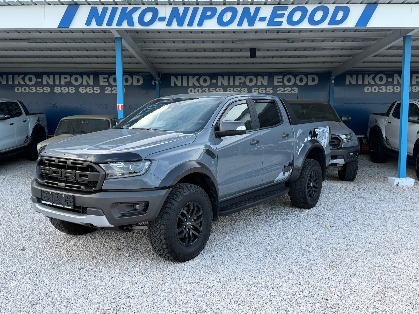 Ford Ranger RAPTOR/2.0 