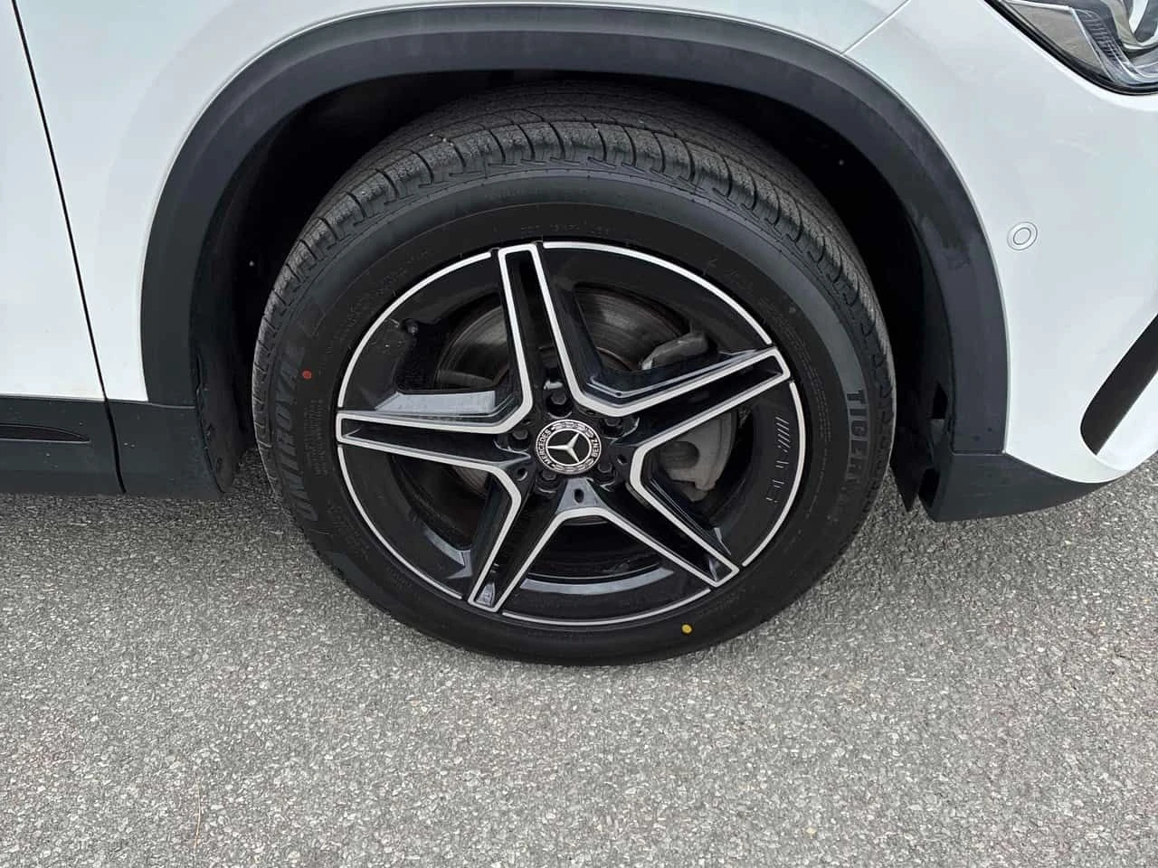 Mercedes-Benz GLA 250 4MATIC/ПАНОРАМА/ПОДГРЕВИ, снимка 6 - Автомобили и джипове - 54795840