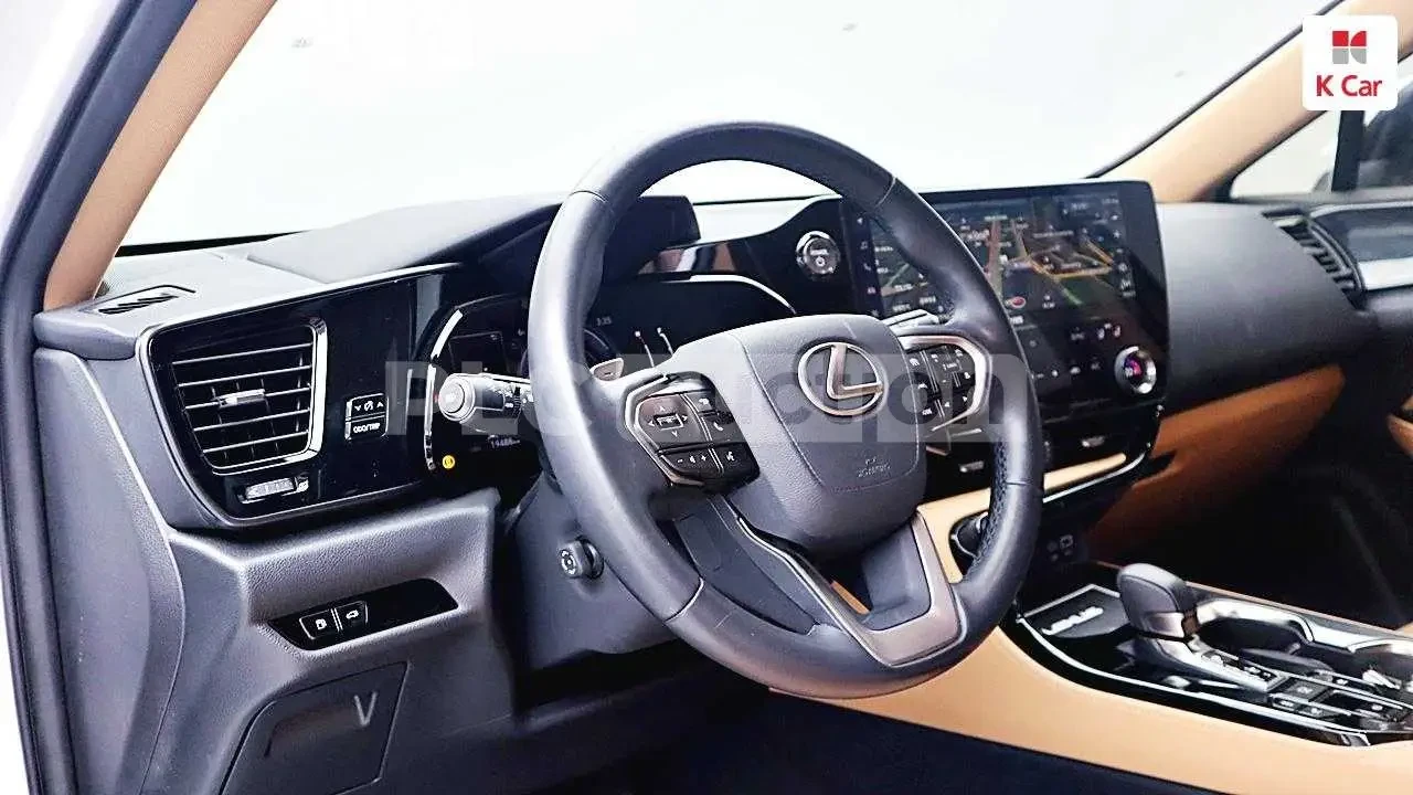 Lexus NX 350h AWD| КАМЕРА| ОБДУХВАНЕ| ШИБИДАХ| ВКЛ.ТЕХНОТЕСТ, снимка 6 - Автомобили и джипове - 54845805