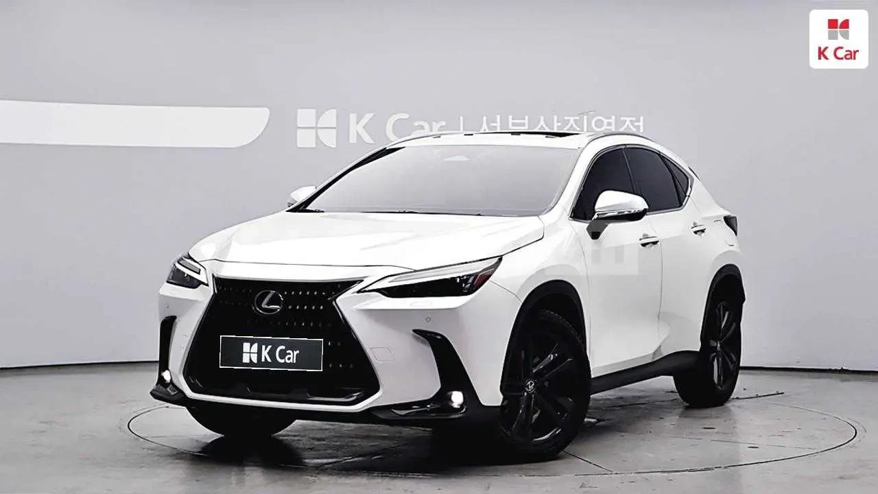 Lexus NX 350h AWD| КАМЕРА| ОБДУХВАНЕ| ШИБИДАХ| ВКЛ.ТЕХНОТЕСТ, снимка 3 - Автомобили и джипове - 54845805