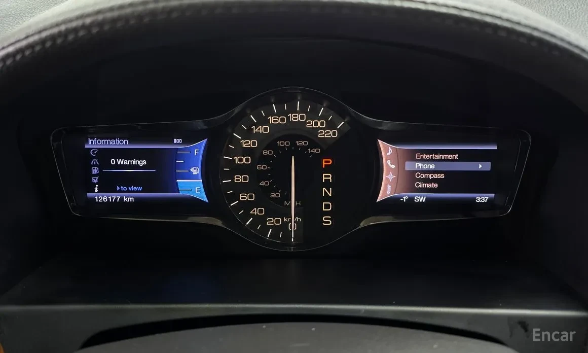 Lincoln Mkx 3.7 AWD  | Mobile.bg � ����������� 7