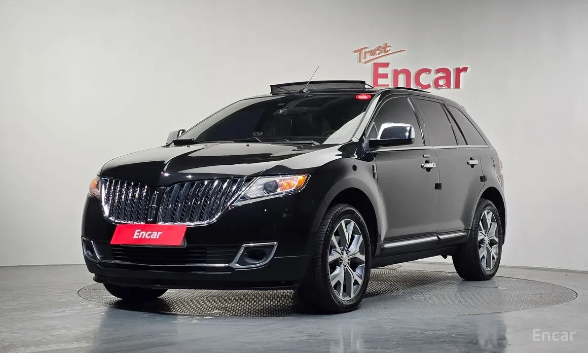 Lincoln Mkx 3.7 AWD  | Mobile.bg � ����������� 1