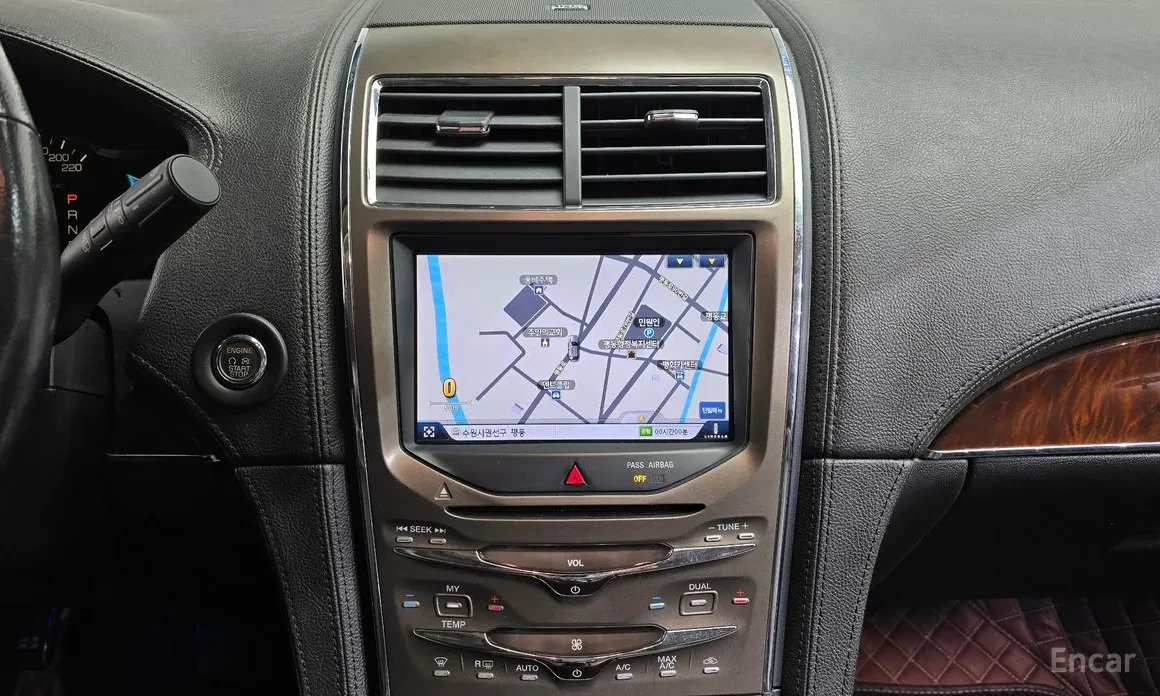 Lincoln Mkx 3.7 AWD  | Mobile.bg � ����������� 12