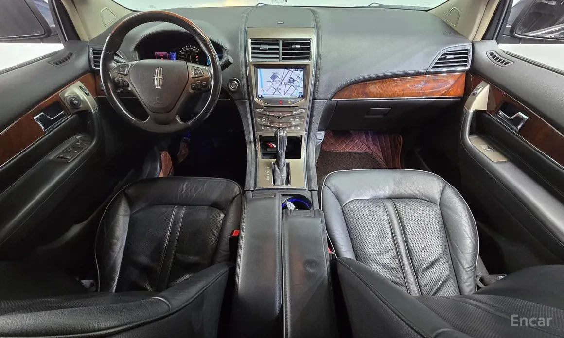 Lincoln Mkx 3.7 AWD  | Mobile.bg � ����������� 6