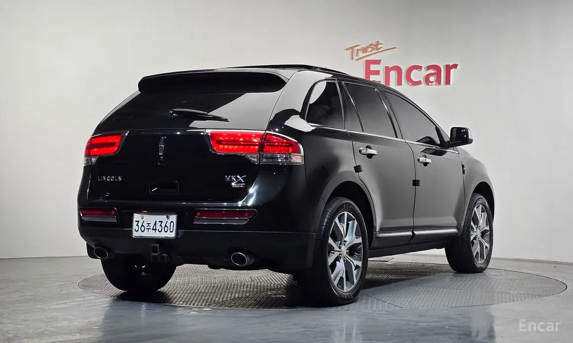 Lincoln Mkx 3.7 AWD  | Mobile.bg � ����������� 2