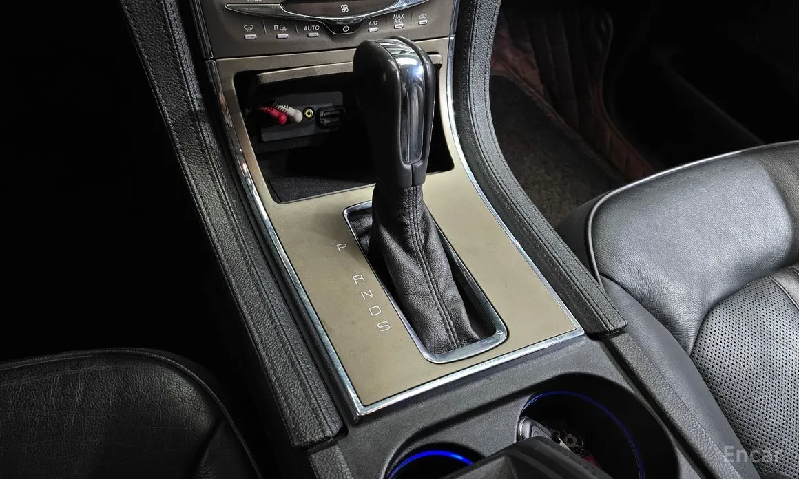 Lincoln Mkx 3.7 AWD  | Mobile.bg � ����������� 8