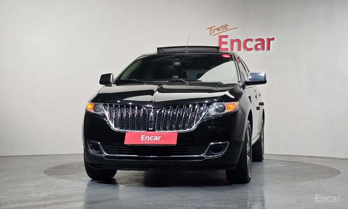 Lincoln Mkx 3.7 AWD  | Mobile.bg � ����������� 3
