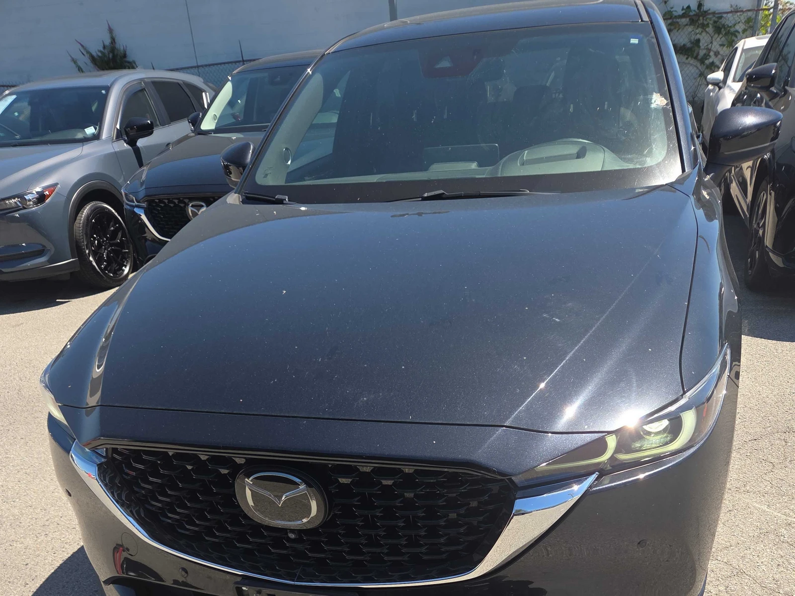 Mazda CX-5 Signature * LEATHER * ПАНОРАМА * БЕЗ ИНЦ * CARFAX, снимка 2 - Автомобили и джипове - 54982999