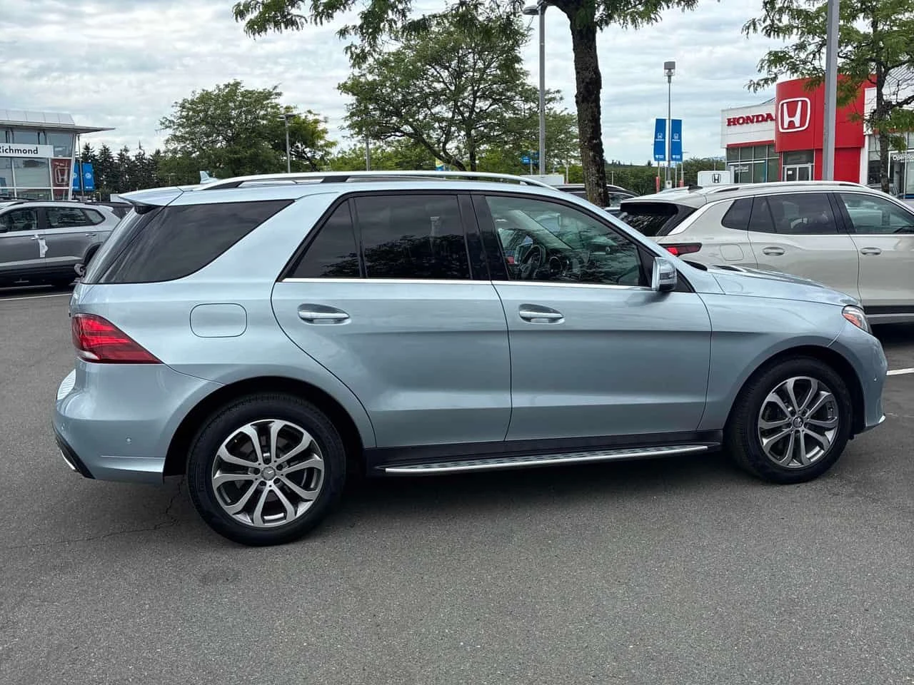 Mercedes-Benz GLE * 350d * CARFAX * ���� �� �� | Mobile.bg � ����������� 3