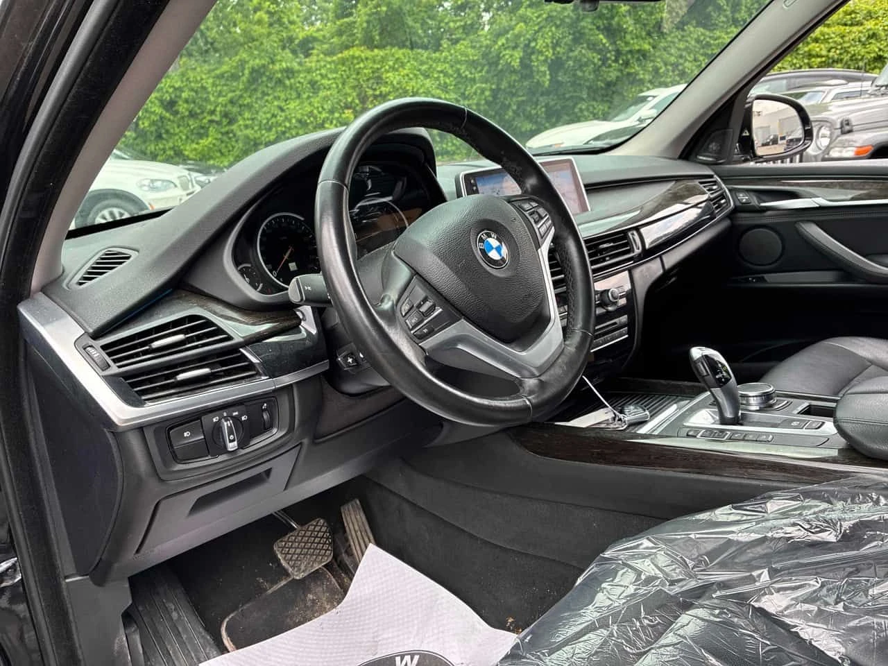 BMW X5 xDrive35d/CARFAX/КЛИП/ОТ ПРЕДСТАВИТЕЛСТВО НА БМВ , снимка 5 - Автомобили и джипове - 55073582