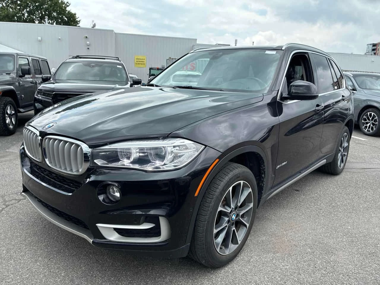 BMW X5 xDrive35d/CARFAX/КЛИП/ОТ ПРЕДСТАВИТЕЛСТВО НА БМВ 