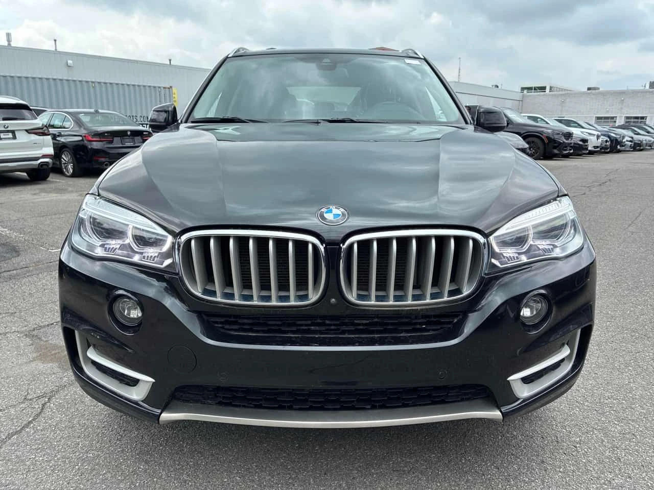BMW X5 xDrive35d/CARFAX/КЛИП/ОТ ПРЕДСТАВИТЕЛСТВО НА БМВ , снимка 6 - Автомобили и джипове - 55073582