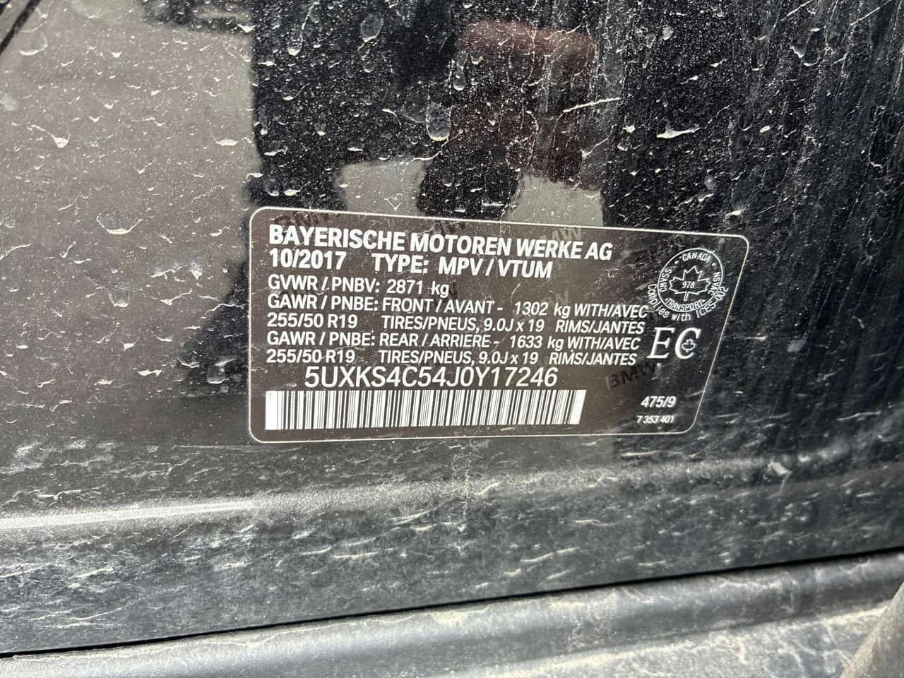 BMW X5 xDrive35d/CARFAX/КЛИП/ОТ ПРЕДСТАВИТЕЛСТВО НА БМВ , снимка 12 - Автомобили и джипове - 55073582