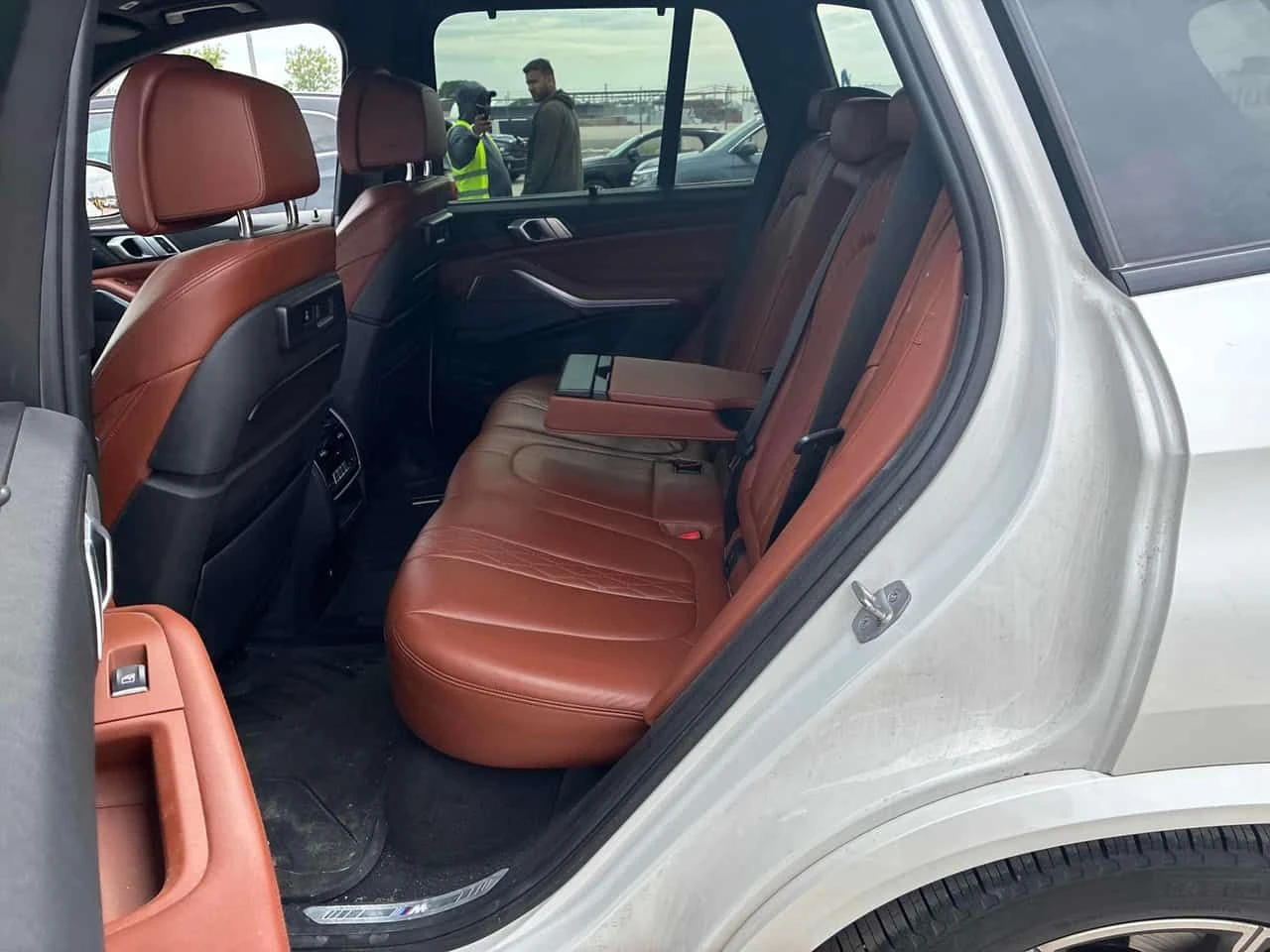 BMW X5 | DISTRONIC | 360 | ЛАЗЕРИ | ВЪЗДУХ | HUD | , снимка 16 - Автомобили и джипове - 55094542