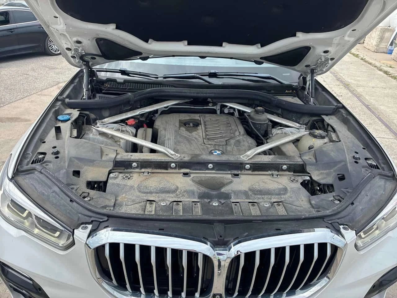 BMW X5 | DISTRONIC | 360 | ЛАЗЕРИ | ВЪЗДУХ | HUD | , снимка 14 - Автомобили и джипове - 55094542