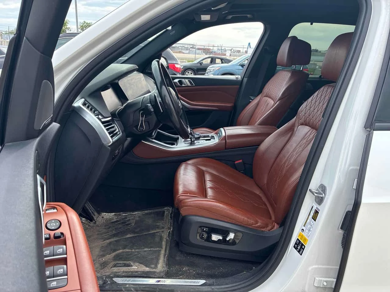 BMW X5 | DISTRONIC | 360 | ЛАЗЕРИ | ВЪЗДУХ | HUD | , снимка 15 - Автомобили и джипове - 55094542