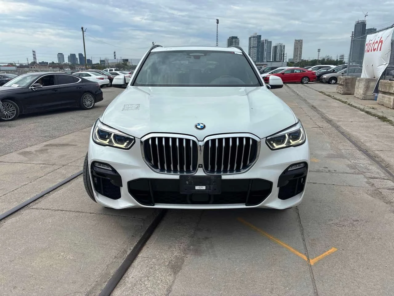 BMW X5 | DISTRONIC | 360 | ЛАЗЕРИ | ВЪЗДУХ | HUD | , снимка 6 - Автомобили и джипове - 55094542