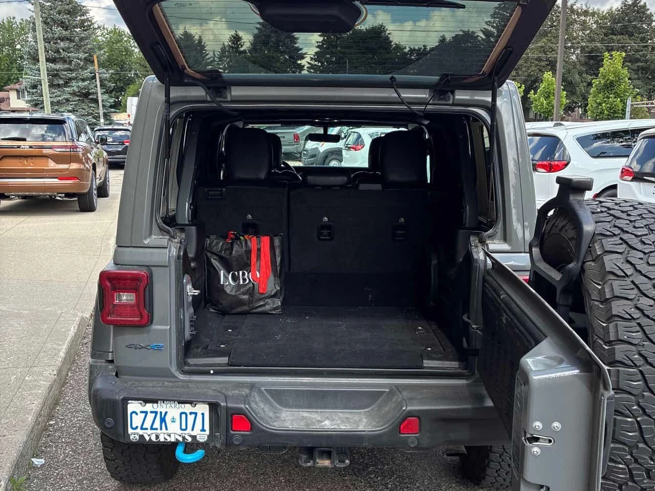 Jeep Wrangler Rubicon  CARFAX, снимка 12 - Автомобили и джипове - 55219269