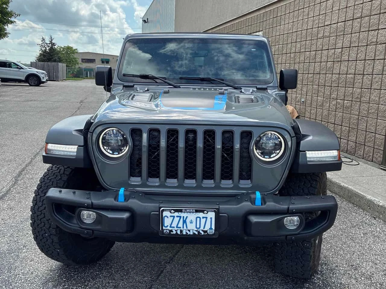 Jeep Wrangler Rubicon  CARFAX, снимка 6 - Автомобили и джипове - 55219269