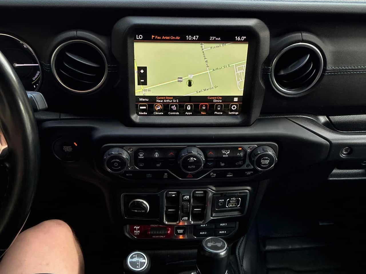 Jeep Wrangler Rubicon  CARFAX, снимка 9 - Автомобили и джипове - 55219269