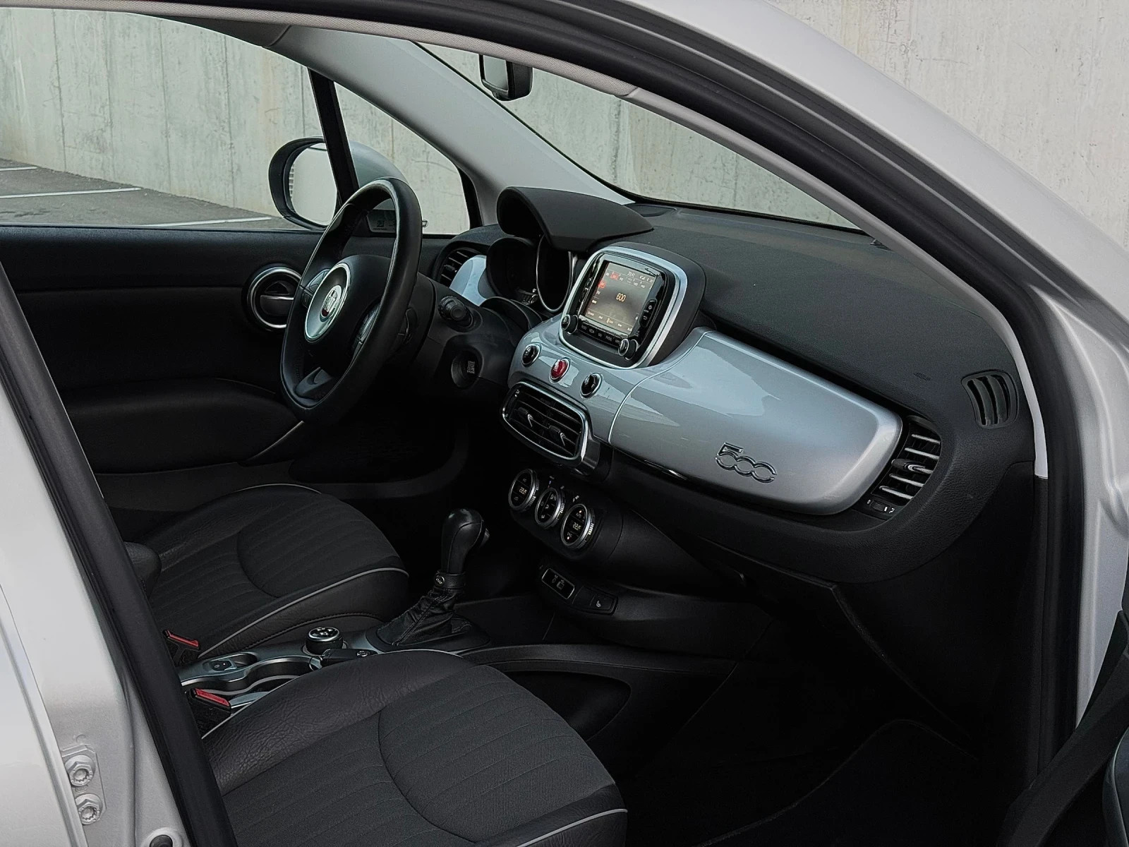 Fiat 500X  2.4/ AWD , снимка 8 - Автомобили и джипове - 55230865