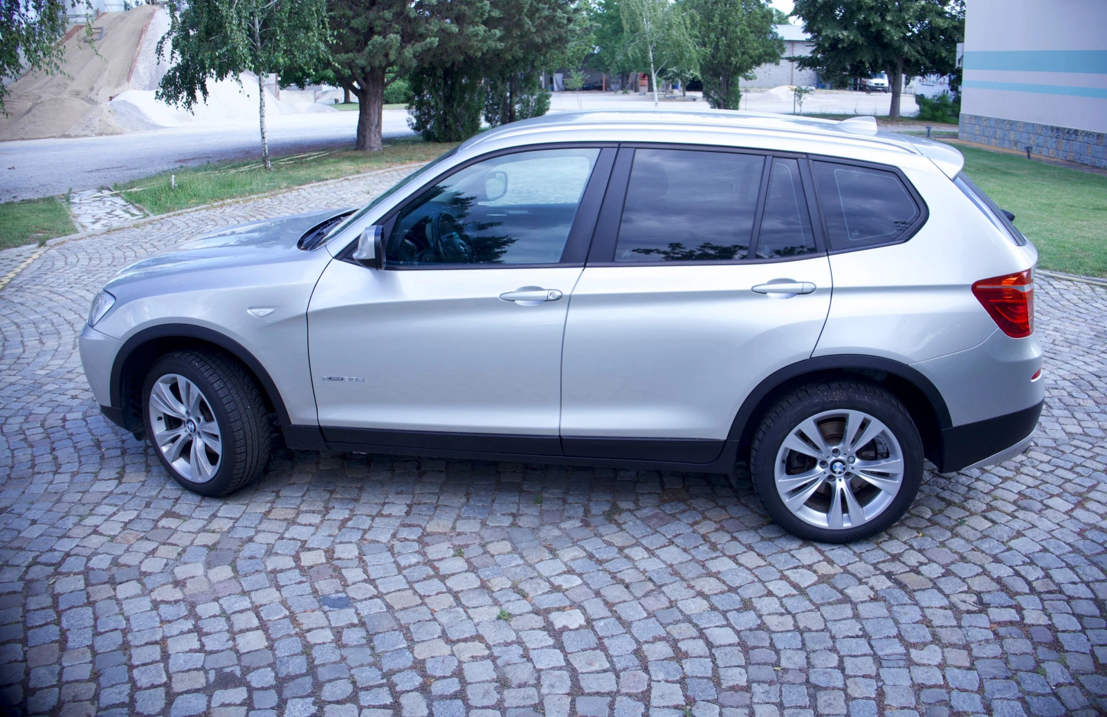 BMW X3, снимка 6 - Автомобили и джипове - 55278183