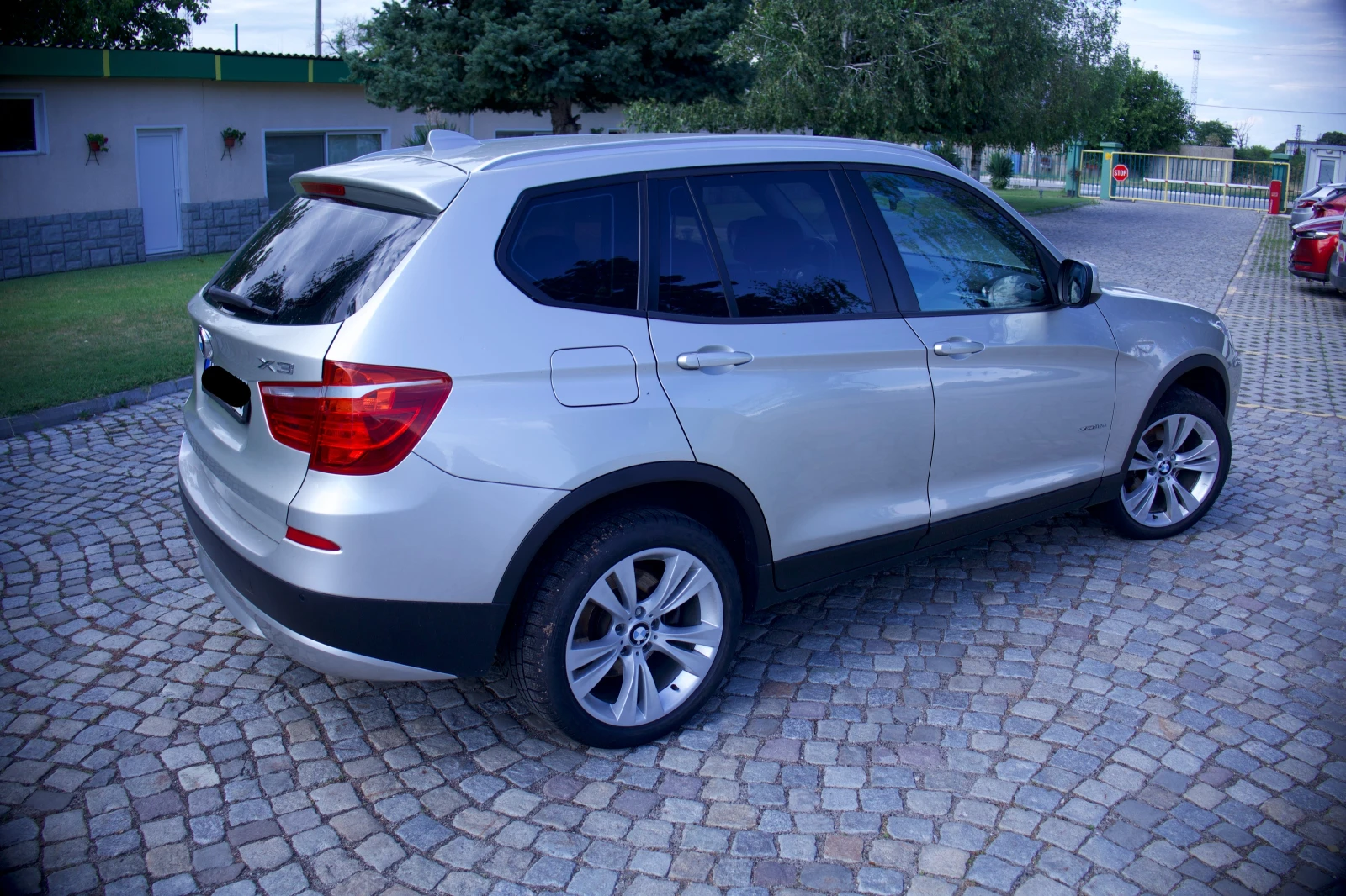BMW X3, снимка 4 - Автомобили и джипове - 55278183