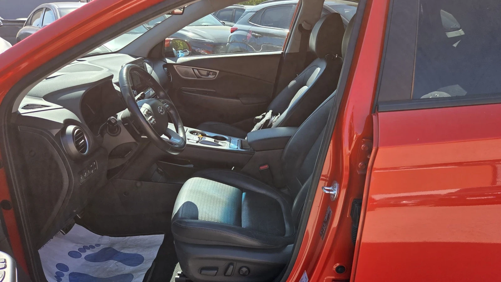 Hyundai Kona SOH100%Premium, снимка 7 - Автомобили и джипове - 55695356