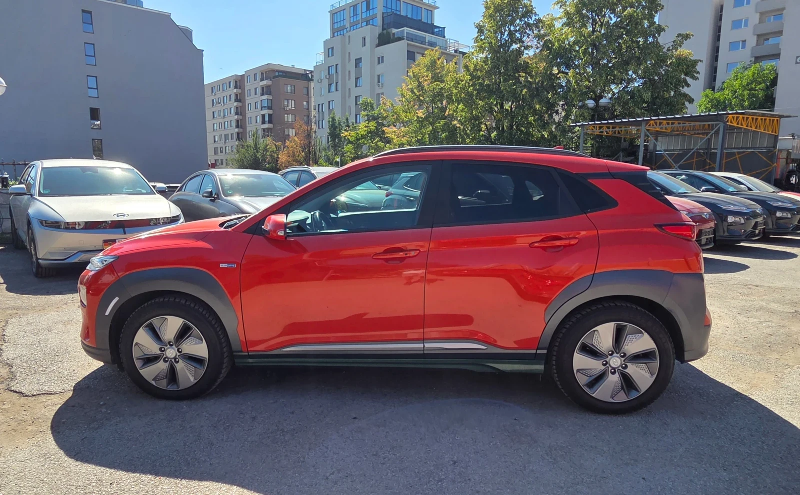 Hyundai Kona SOH100%Premium, снимка 5 - Автомобили и джипове - 55695356