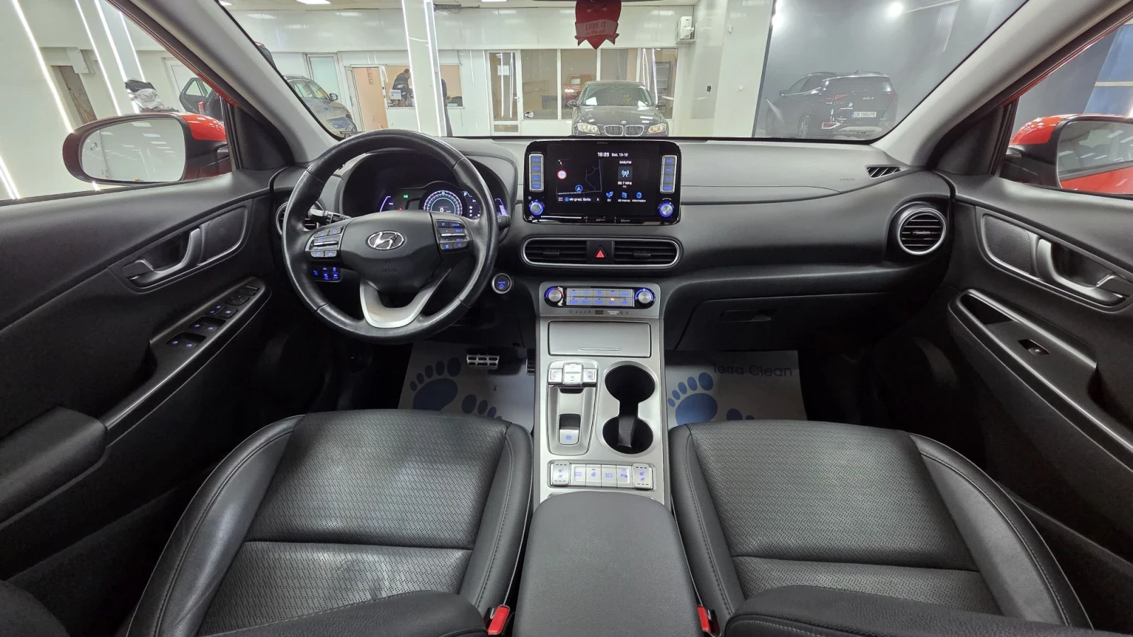 Hyundai Kona SOH100%Premium, снимка 11 - Автомобили и джипове - 55695356